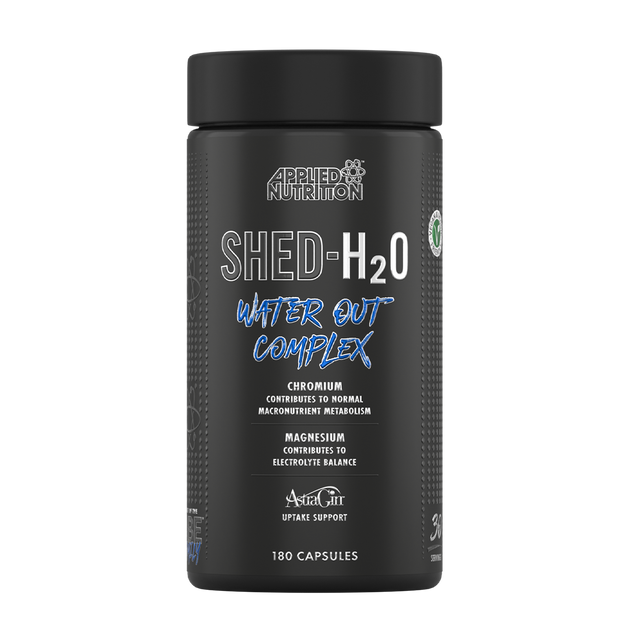 Applied Nutrition Shed H2O Diuretic 180 Caps