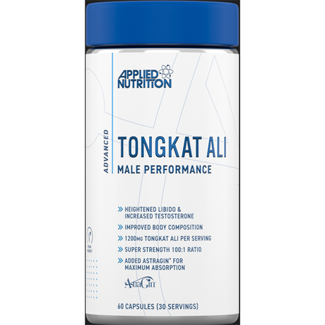 Applied Nutrition Tongkat Ali 60 Caps