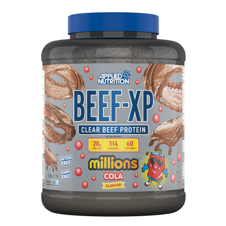 Applied Nutrition Beef XP 1.8kg Cola Millions