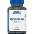 Applied Nutrition Ashwaghanda 60 Caps
