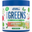 Applied Nutrition Critical Greens 150g Apple Burst