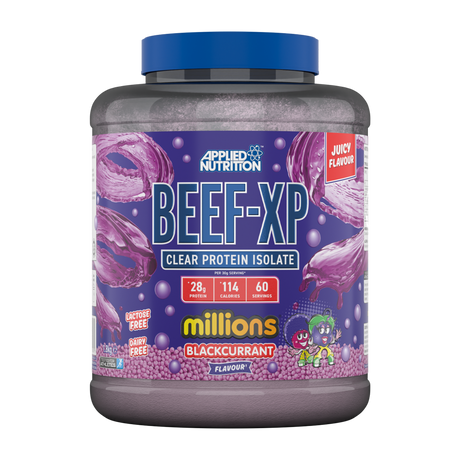 Applied Nutrition Beef XP 1.8kg Blackcurrant Millions