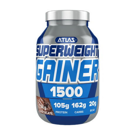 Atlas Superweight Gainer 1500 1.5kg Banana