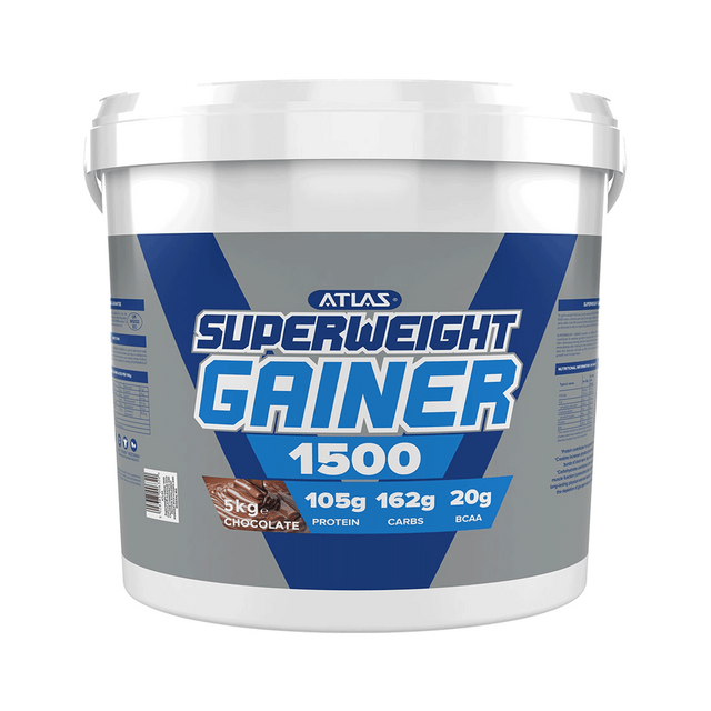 Atlas Superweight Gainer 1500 5kg Banana