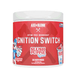 Axe & Sledge Supplements Ignition Switch 453g SLUSH PUPPiE Cherry
