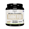 Axe & Sledge Supplements Farm Fed 786g Vanilla Milkshake