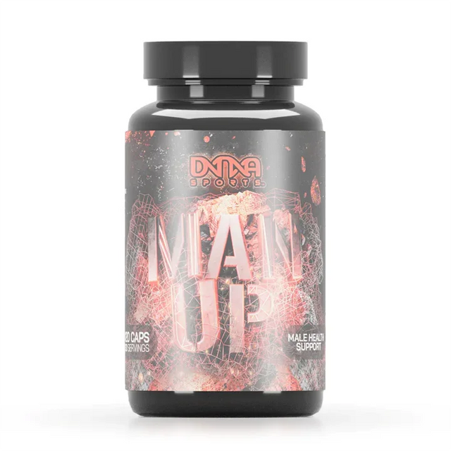 DNA Sports Man Up 120 Caps
