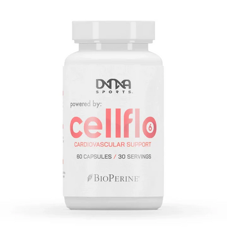 DNA Sports Cellflo6 60 Caps