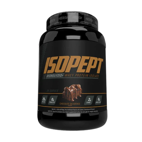 EHP Labs IsoPept 875g Choc Decadence