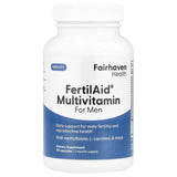 Fairhaven Health FertilAid for Men, 90 Capsules