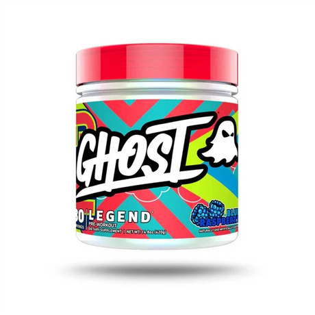 Ghost Legend v3 420g Blue Raspberry