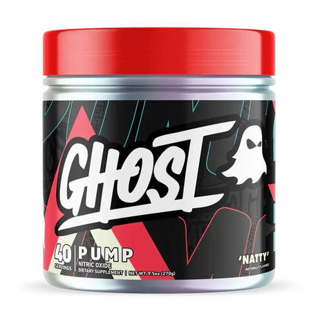 Ghost Pump V2 270g Pineapple