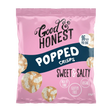 Good & Honest Popped Crisps 24x23g Sweet & Salty