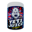 Gorillalpha Yeti Juice 480g Tooty Fruity