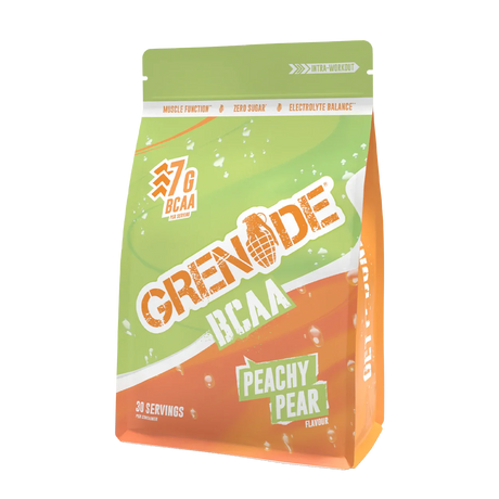 Grenade BCAA 390g Peachy Pear