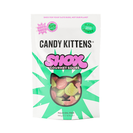 Candy Kittens 10x140g Shox