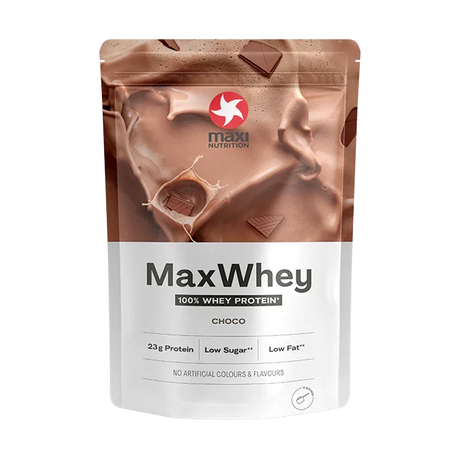 Maxi Nutrition Whey Powders 420g Chocolate
