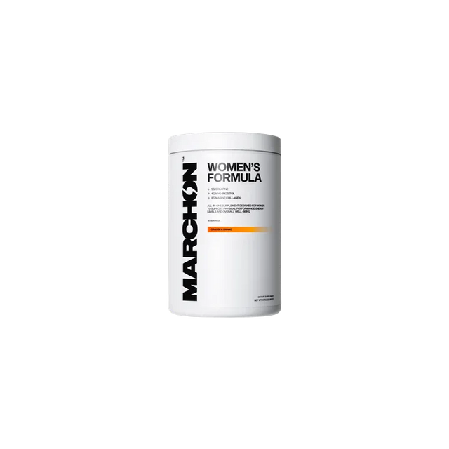 Marchon Supplement Women's Formula 360g Orange