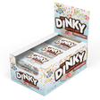 Muscle Moose Dinky Protein Bar 12x35g Birthday Cake