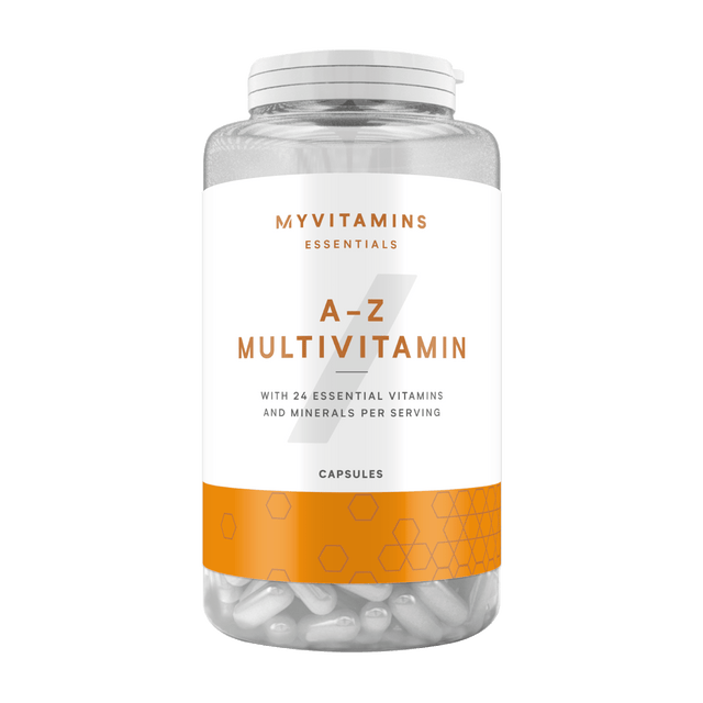 MyProtein MyVegan A-Z Multivitamin 180 Caps