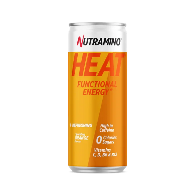 Nutramino Heat 24x330ml Orange