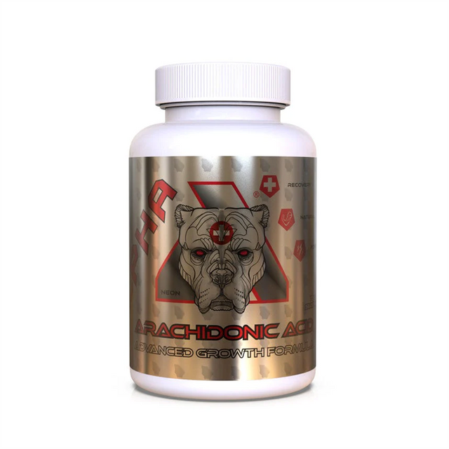 Alpha Neon Arachidonic Acid 120 Caps