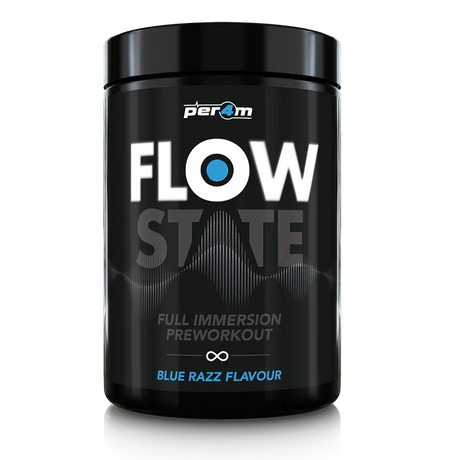 Per4m Flowstate 300g Tropical Orange