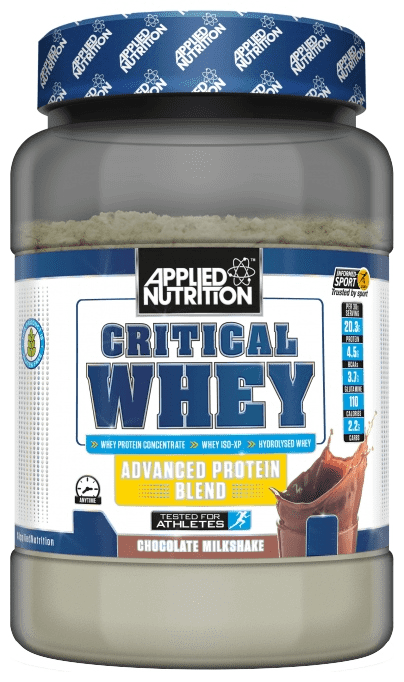 Applied Nutrition Critical Whey 450g Vanilla