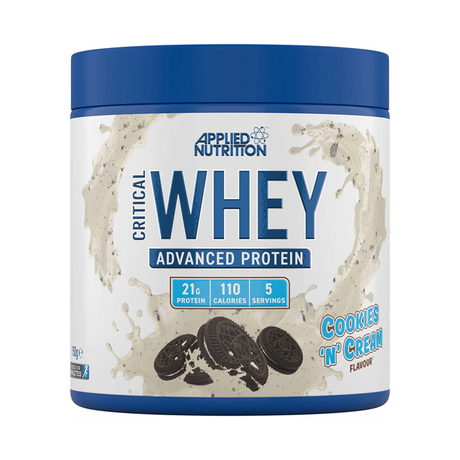 Applied Nutrition Critical Whey 150g Cookies N Cream