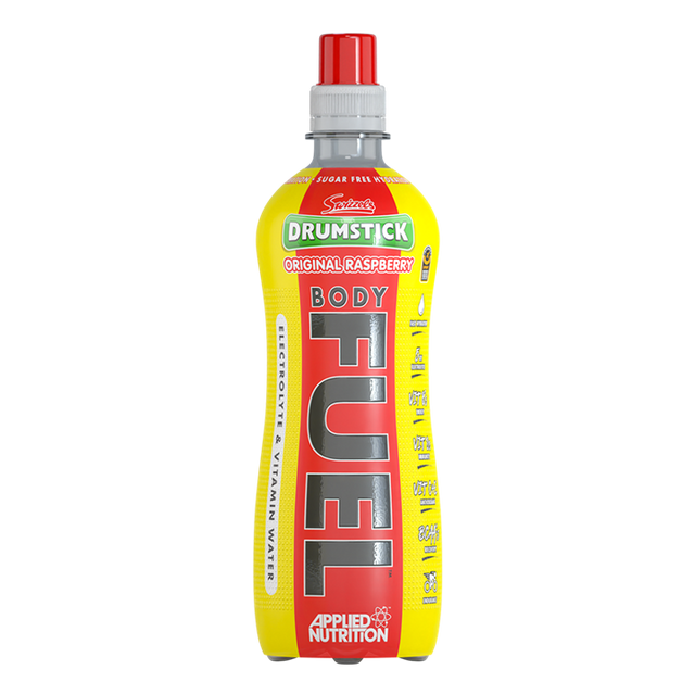 Applied Nutrition Body Fuel Electrolyte 12x500ml Drumstick