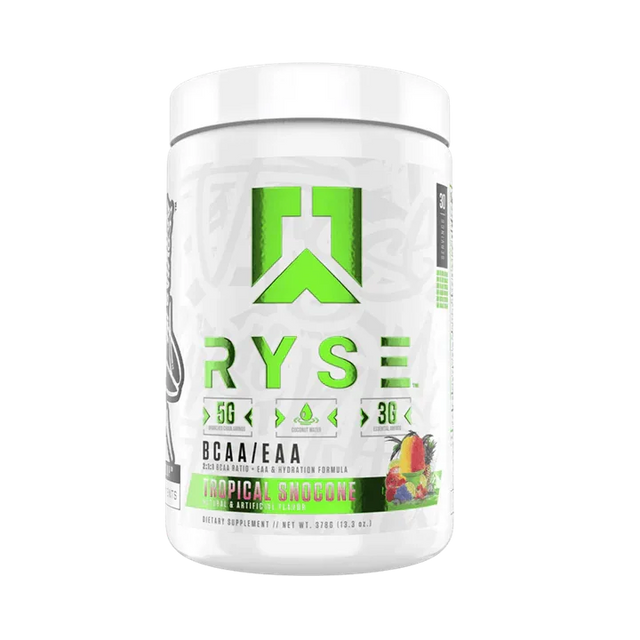 RYSE BCAA + EAA  357g Cherry Limeade