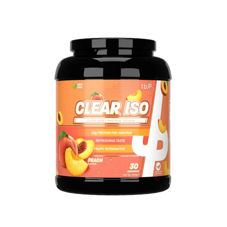 Trained By JP Clear ISO 900g Lemonade