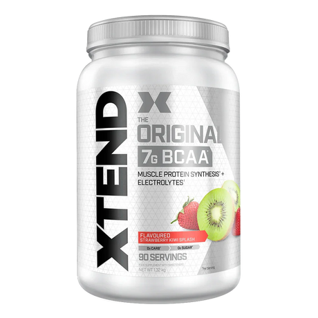 XTEND BCAA 1.32kg Strawberry Kiwi