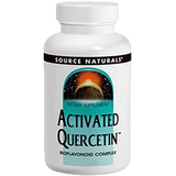Activated Quercetin - 200 Tablets - Source Naturals - welzo