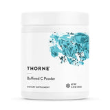 Buffered C Powder 8.15oz (231g) - Thorne - welzo