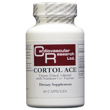 Cortol Ace, 60 caps â€“ Cardiovascular Research / Ecological Formulas - welzo