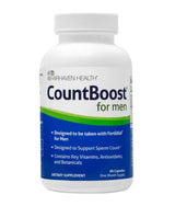 CountBoost for Men, 60 Capsules - Fairhaven Health - welzo