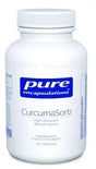 CurcumaSorb 90's - Pure Encapsulations - welzo