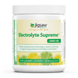 Electrolyte Supremeâ„¢ Lemon Lime flavour, 330 g - Jigsaw Health - welzo