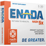 ENADAÂ® NADH 5mg, 30 Tabs - Prof Birkmayer Health Pro - welzo