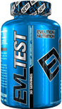 EVLution Nutrition EVL Test, Tablets - 120 tablets