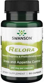 Swanson Relora, 250mg - 90 caps