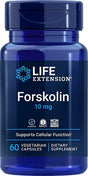 Life Extension Forskolin, 10mg - 60 vcaps