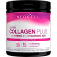 NeoCell Super Collagen Plus with Vitamin C & Hyaluronic Acid - 195 grams