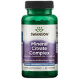 Swanson Mineral Citrate Complex - 60 caps