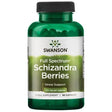 Swanson Full Spectrum Schizandra Berries, 525mg - 90 caps