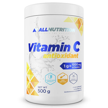 Allnutrition Vitamin C Antioxidant - 500 grams