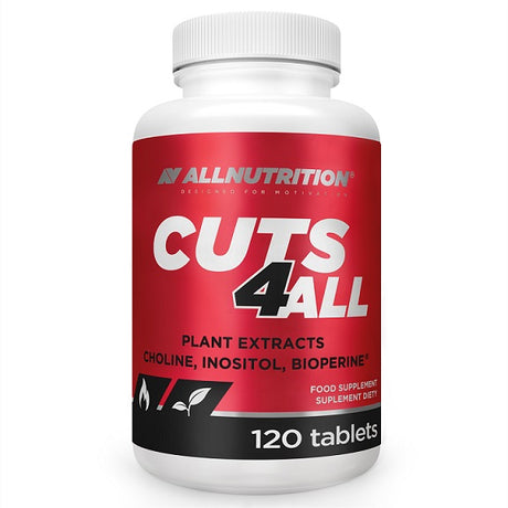 Allnutrition Cuts4All - 120 tablets