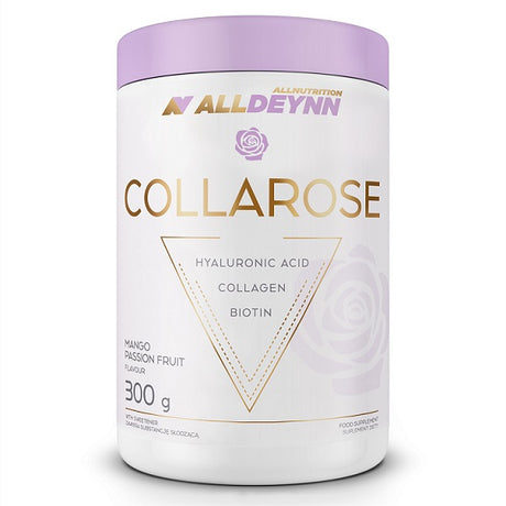 Allnutrition AllDeynn Collarose, Mango Passion Fruit - 300 grams
