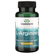Swanson L-Arginine, 500mg - 100 caps
